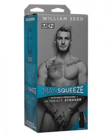 Man Squeeze William Seed Ultraskyn Ass Stroker Man Squeeze William Seed Ultraskyn Ass Stroker